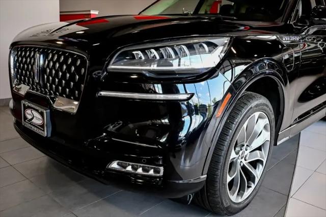 2022 Lincoln Aviator Grand Touring