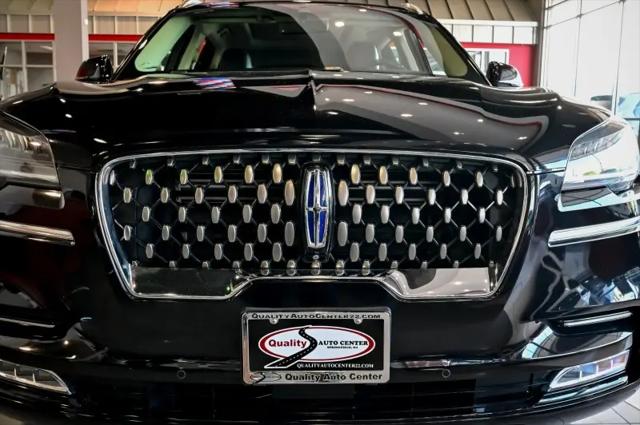 2022 Lincoln Aviator Grand Touring