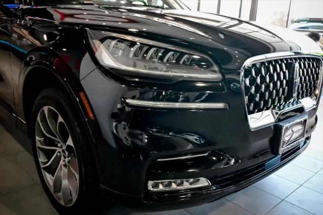 2022 Lincoln Aviator Grand Touring
