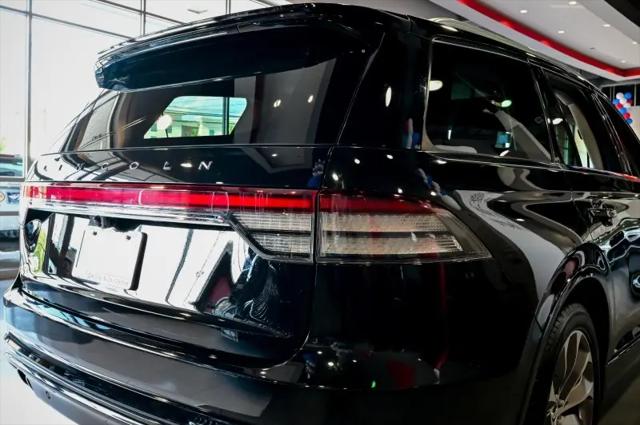 2022 Lincoln Aviator Grand Touring