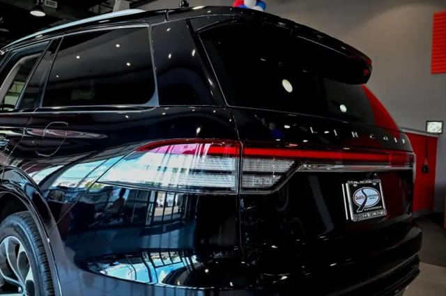 2022 Lincoln Aviator Grand Touring