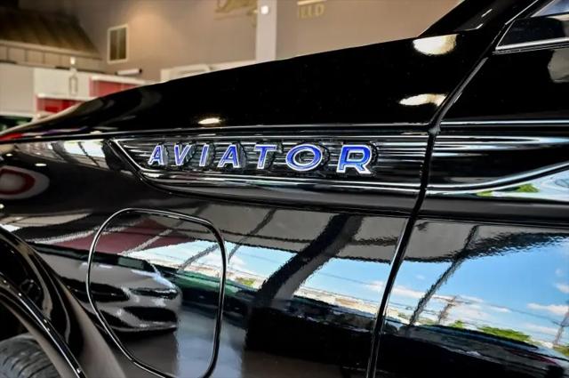 2022 Lincoln Aviator Grand Touring