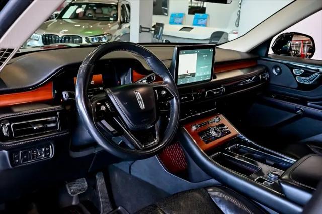 2022 Lincoln Aviator Grand Touring