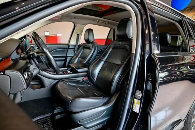 2022 Lincoln Aviator Grand Touring