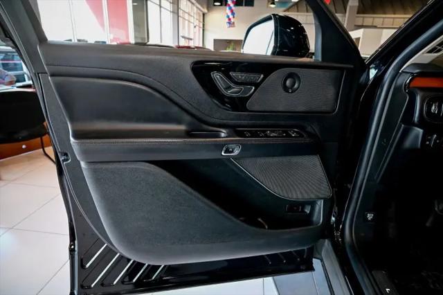 2022 Lincoln Aviator Grand Touring