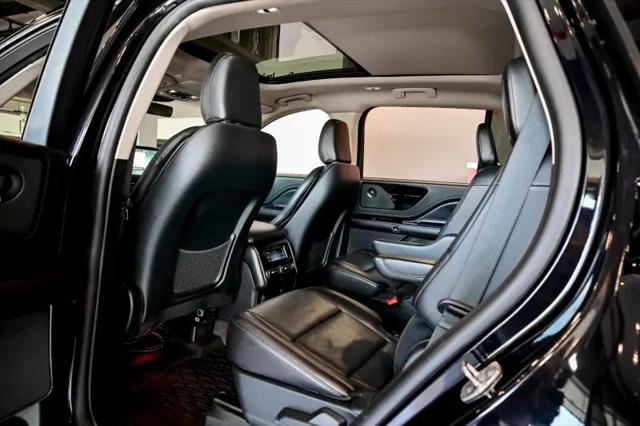 2022 Lincoln Aviator Grand Touring