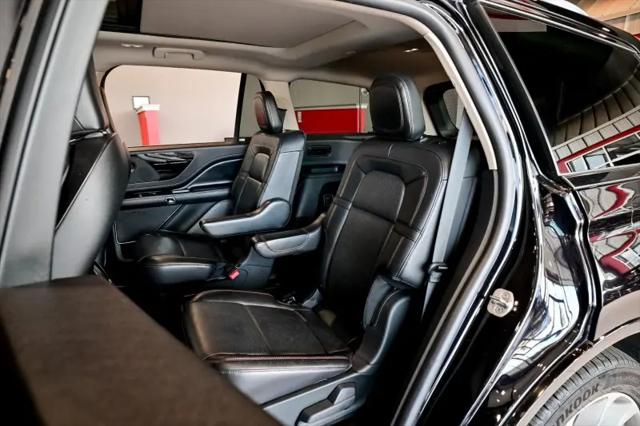 2022 Lincoln Aviator Grand Touring