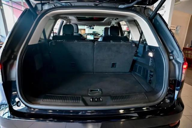 2022 Lincoln Aviator Grand Touring