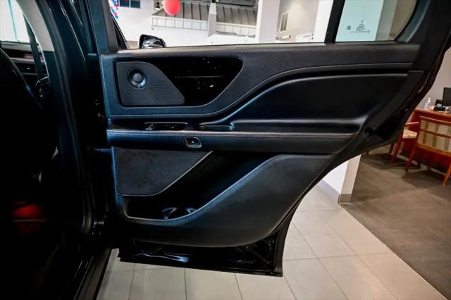 2022 Lincoln Aviator Grand Touring