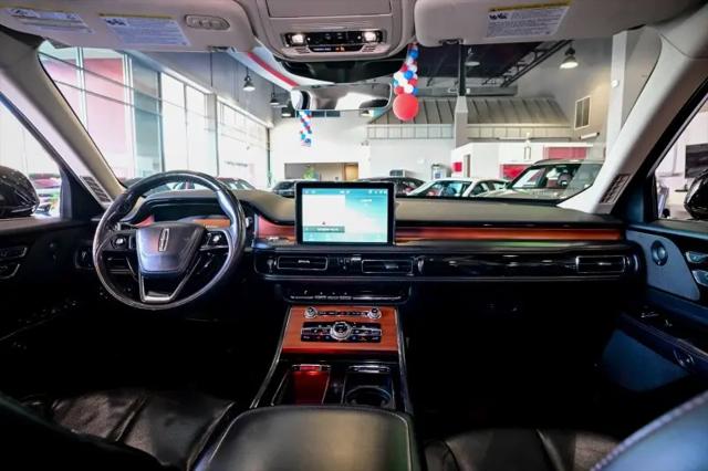 2022 Lincoln Aviator Grand Touring