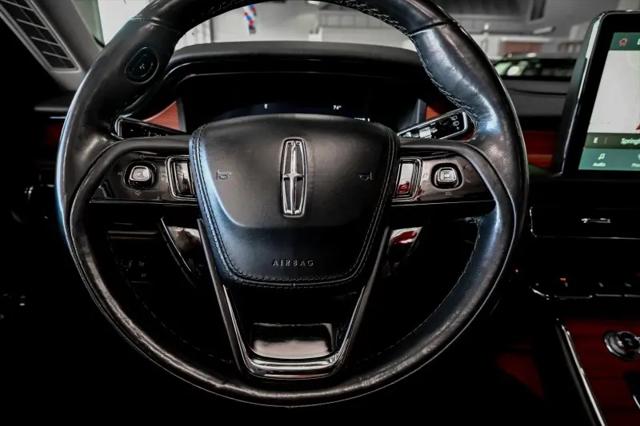 2022 Lincoln Aviator Grand Touring