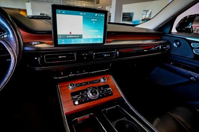 2022 Lincoln Aviator Grand Touring