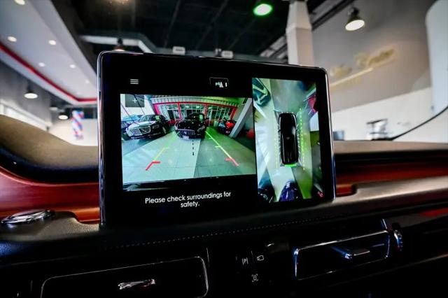 2022 Lincoln Aviator Grand Touring