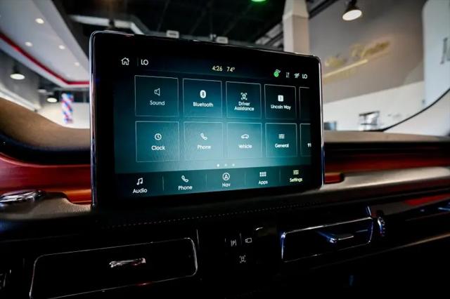 2022 Lincoln Aviator Grand Touring