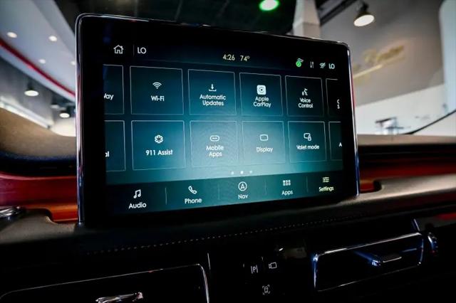 2022 Lincoln Aviator Grand Touring