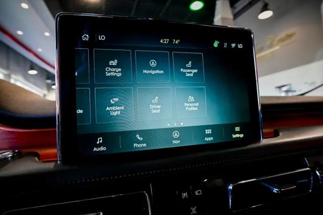 2022 Lincoln Aviator Grand Touring