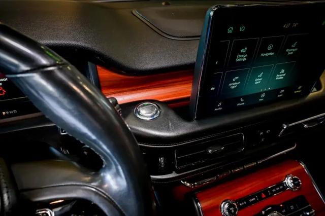 2022 Lincoln Aviator Grand Touring