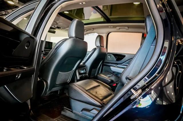 2022 Lincoln Aviator Grand Touring