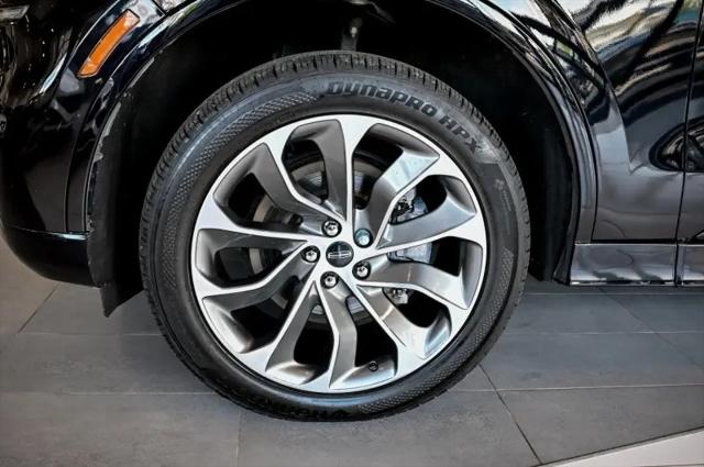 2022 Lincoln Aviator Grand Touring