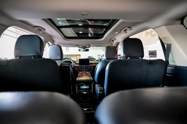 2022 Lincoln Aviator Grand Touring