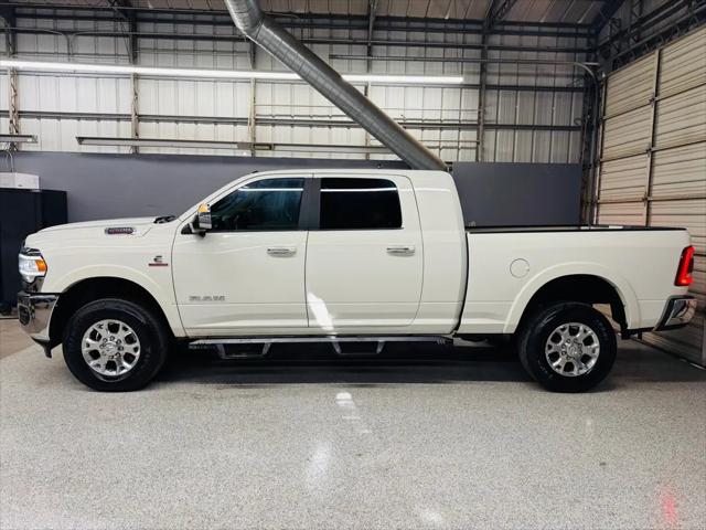 2022 Ram 2500 Laramie Mega Cab 4x4 6'4" Box