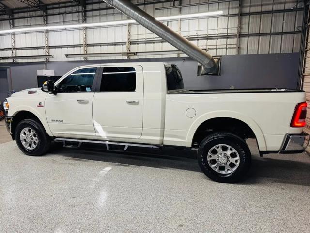2022 Ram 2500 Laramie Mega Cab 4x4 6'4" Box