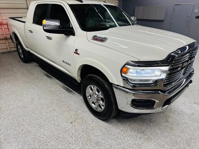 2022 Ram 2500 Laramie Mega Cab 4x4 6'4" Box