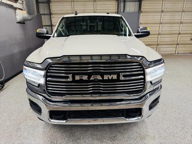 2022 Ram 2500 Laramie Mega Cab 4x4 6'4" Box