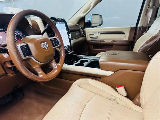 2022 Ram 2500 Laramie Mega Cab 4x4 6'4" Box