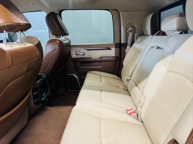 2022 Ram 2500 Laramie Mega Cab 4x4 6'4" Box