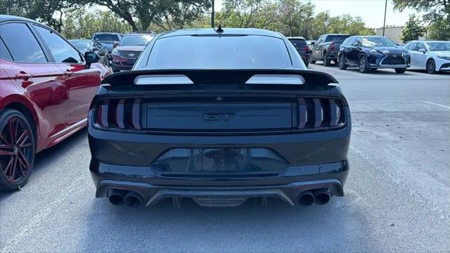 2022 Ford Mustang GT Fastback