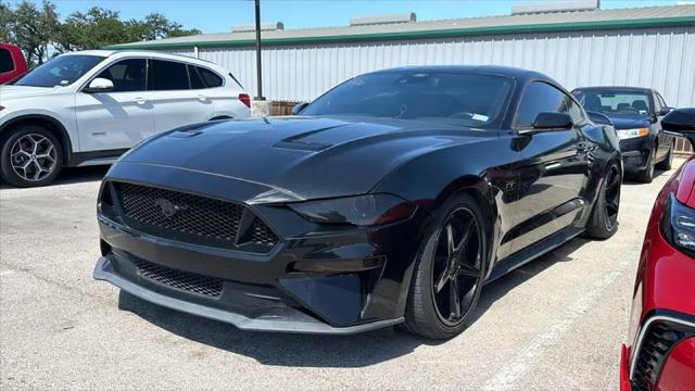 2022 Ford Mustang GT Fastback