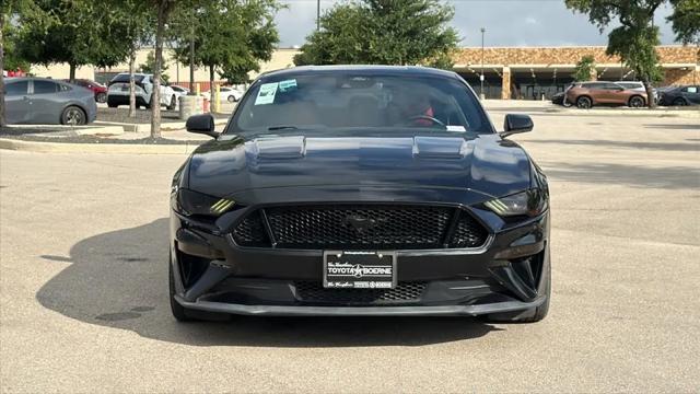 2022 Ford Mustang GT Fastback