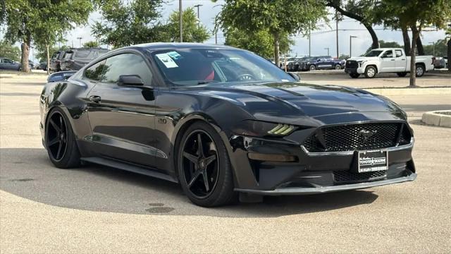 2022 Ford Mustang GT Fastback