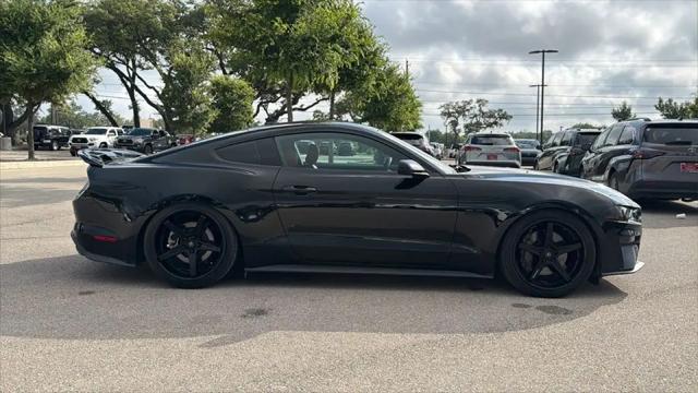 2022 Ford Mustang GT Fastback