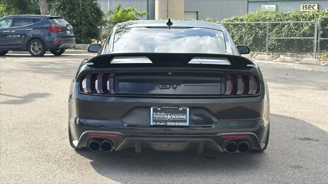 2022 Ford Mustang GT Fastback