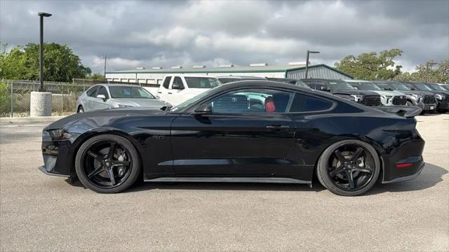 2022 Ford Mustang GT Fastback