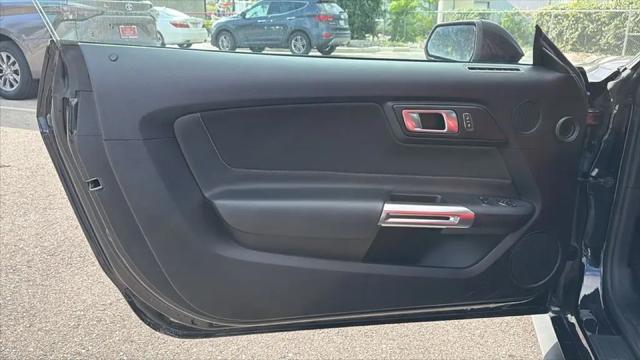 2022 Ford Mustang GT Fastback