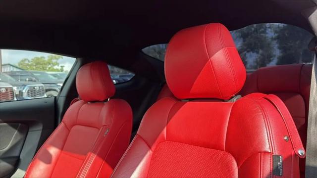 2022 Ford Mustang GT Fastback