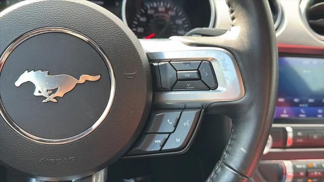 2022 Ford Mustang GT Fastback
