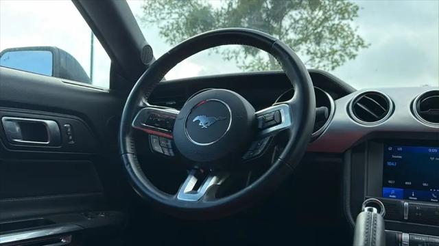 2022 Ford Mustang GT Fastback