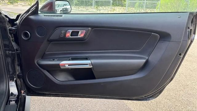 2022 Ford Mustang GT Fastback