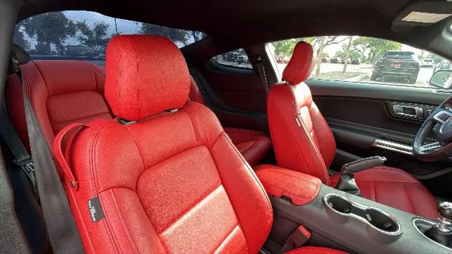 2022 Ford Mustang GT Fastback