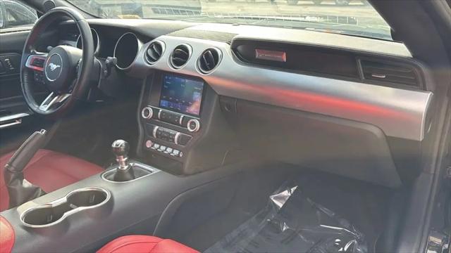 2022 Ford Mustang GT Fastback