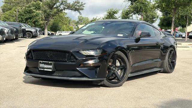 2022 Ford Mustang GT Fastback