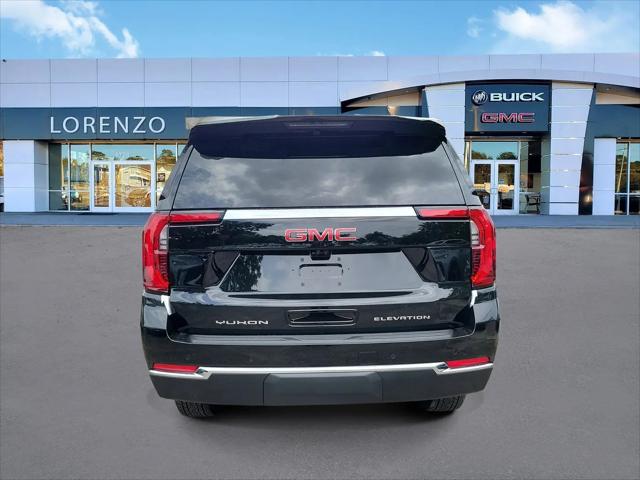 2026 GMC Yukon XL 4WD Elevation