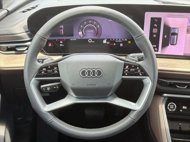 2026 Audi Q5 Premium Plus TFSI quattro S tronic