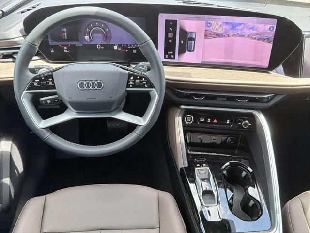 2026 Audi Q5 Premium Plus TFSI quattro S tronic