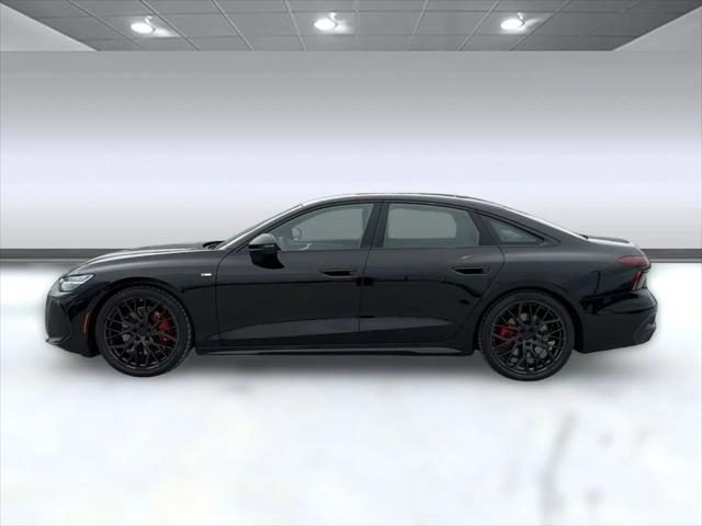 2026 Audi A6 Prestige quattro S tronic