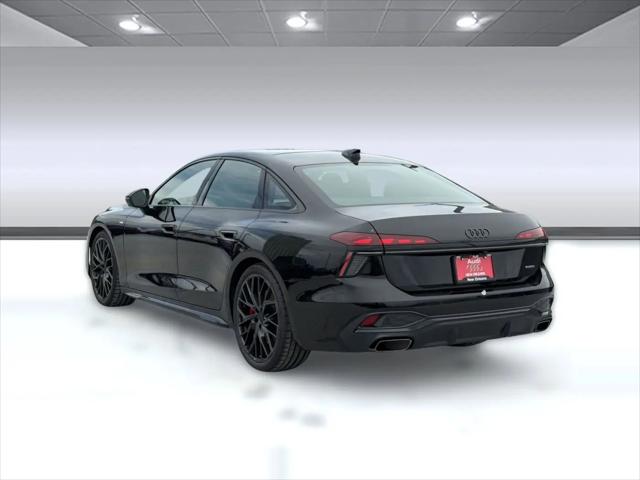 2026 Audi A6 Prestige quattro S tronic